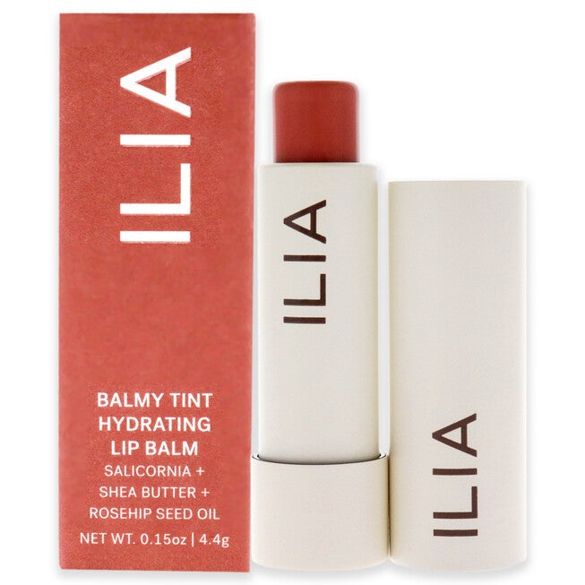 Balmy Tint Hydrating Lip Balm - Hold Me by ILIA Beauty for Women - 0.15 oz Lip Balm, NA, hi-res image number null