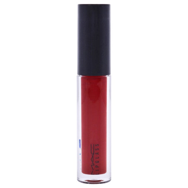 LipGlass Lip Gloss - Ruby Woo by MAC for Women - 0.1 oz Lip Gloss, See Description, alternate image number 4