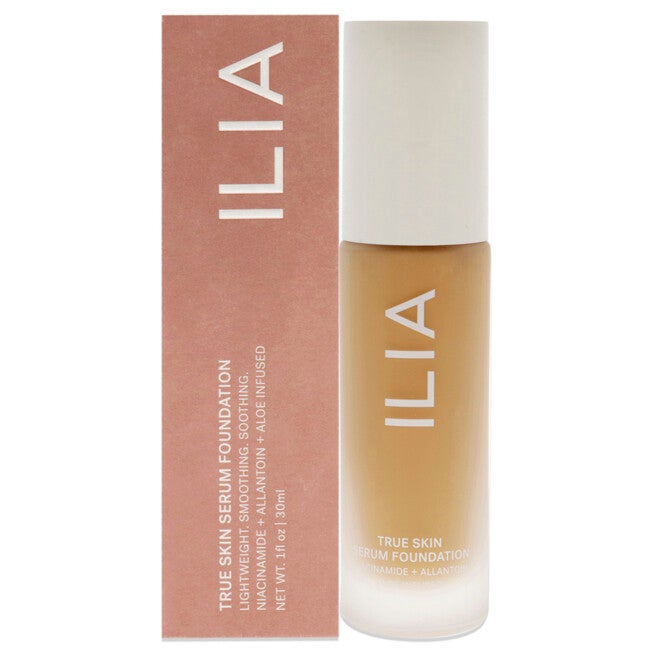 True Skin Serum Foundation - SF6.5 Aran by ILIA Beauty for Women - 1 oz Foundation, , alternate image number 5