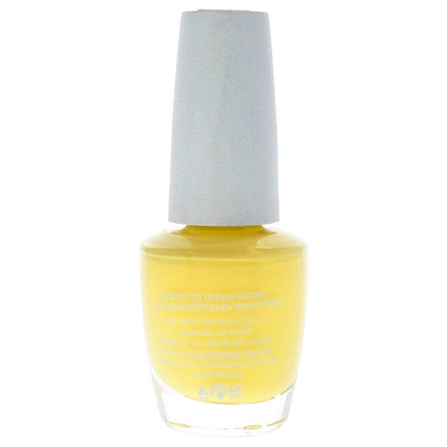Nature Strong Nail Lacquer - Make My Daisy by OPI for Women - 0.5 oz Nail Polish, NA, alternate image number null