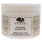 Ginger Souffle Whipped Body Cream by Origins for Unisex - 6.7 oz Body Cream, NA, hi-res image number null