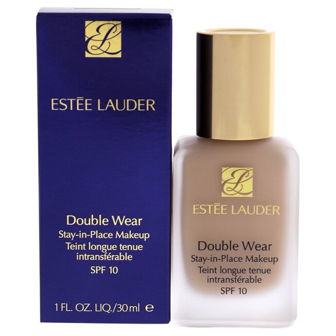 Double Wear Stay-In-Place Makeup - 2C1 Pure Beige by Estee Lauder for Women - 1 oz Foundation, NA, hi-res image number null