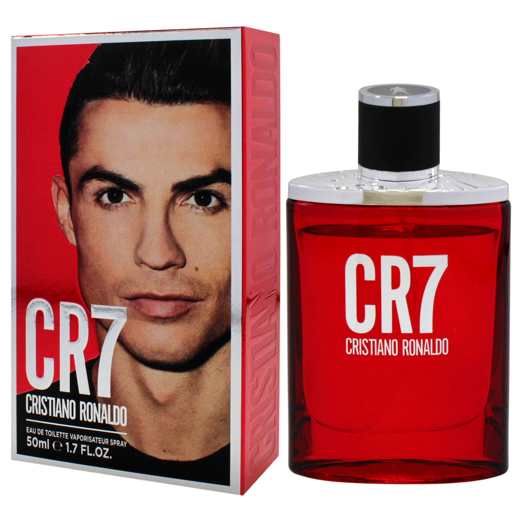 CR7 by Cristiano Ronaldo for Men - 1.7 oz EDT Spray, , alternate image number 7