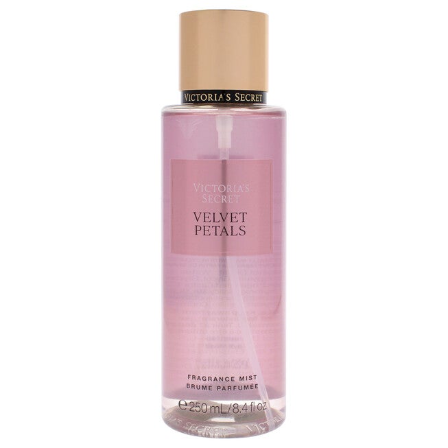 Velvet Petals by Victorias Secret for Women - 8.4 oz Fragrance Mist, See Description, hi-res image number null