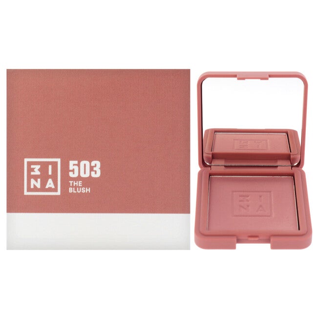 The Blush - 503 by 3INA for Women - 0.26 oz Blush, See Description, hi-res image number 0