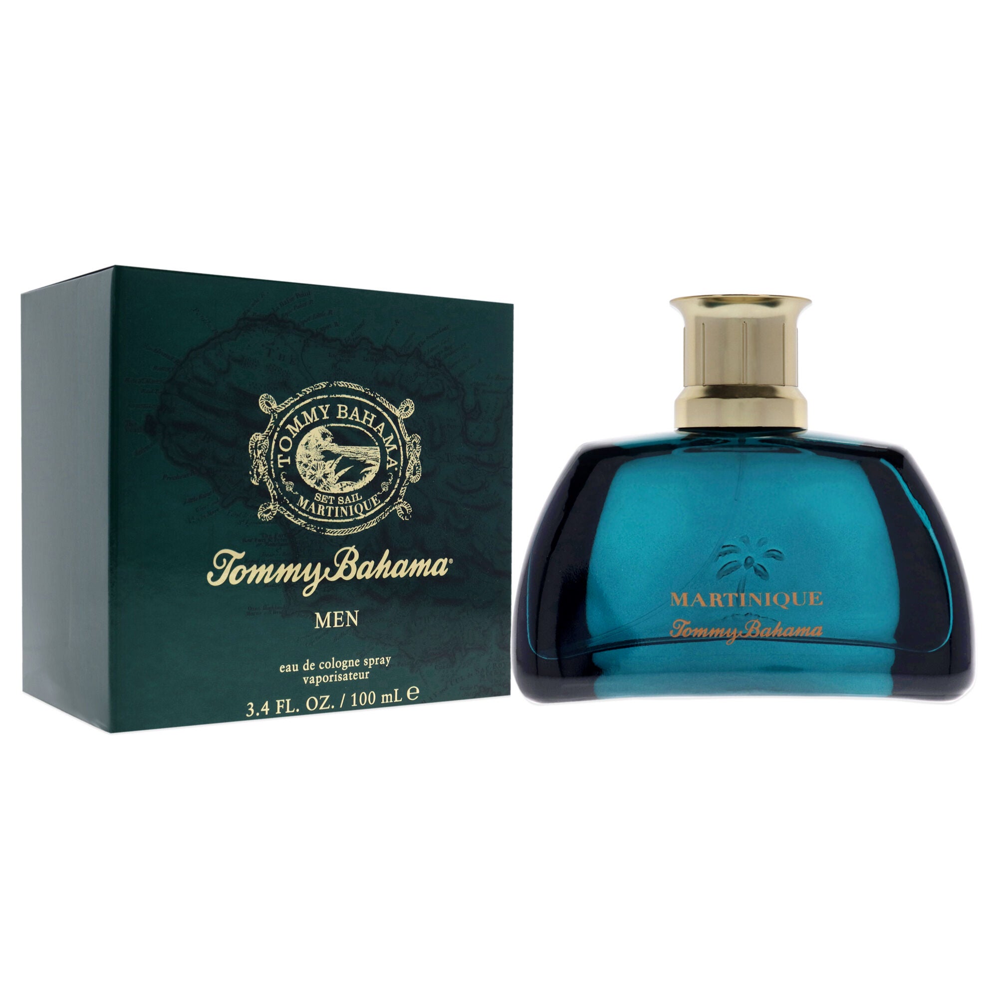 Tommy Bahama Set Sail Martinique by Tommy Bahama for Men - 3.4 oz Cologne Spray, See Description, alternate image number 2