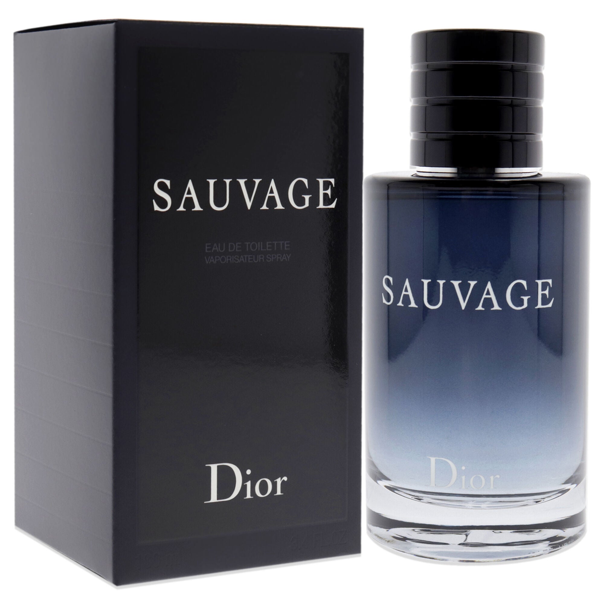 Sauvage by Christian Dior for Men - 3.4 oz EDT Spray, See Description, alternate image number 1
