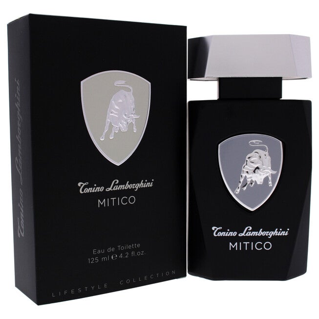 Mitico by Tonino Lamborghini for Men - 4.2 oz EDT Spray, NA, alternate image number null