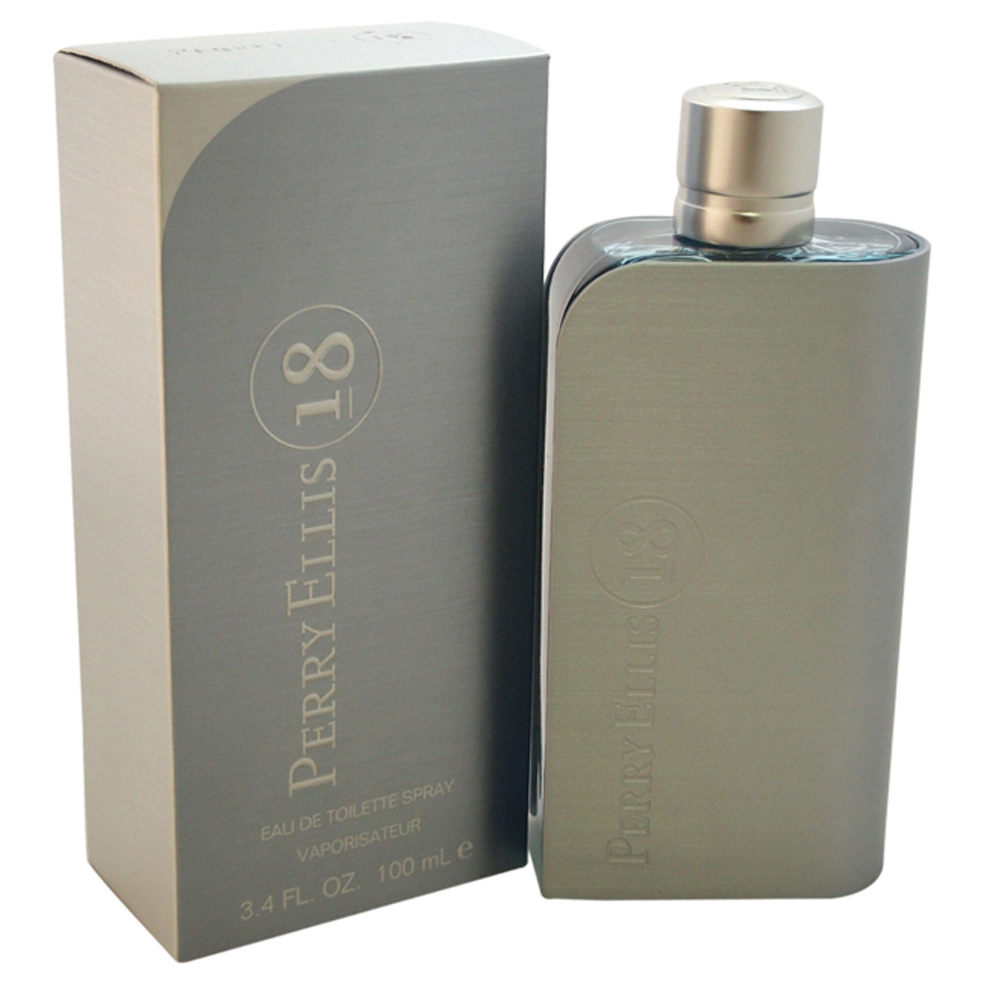 Perry Ellis 18 by Perry Ellis for Men - 3.4 oz EDT Spray, , alternate image number 5