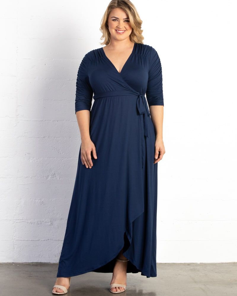 Meadow Dream Maxi Dress, Nouveau Navy, hi-res image number 0