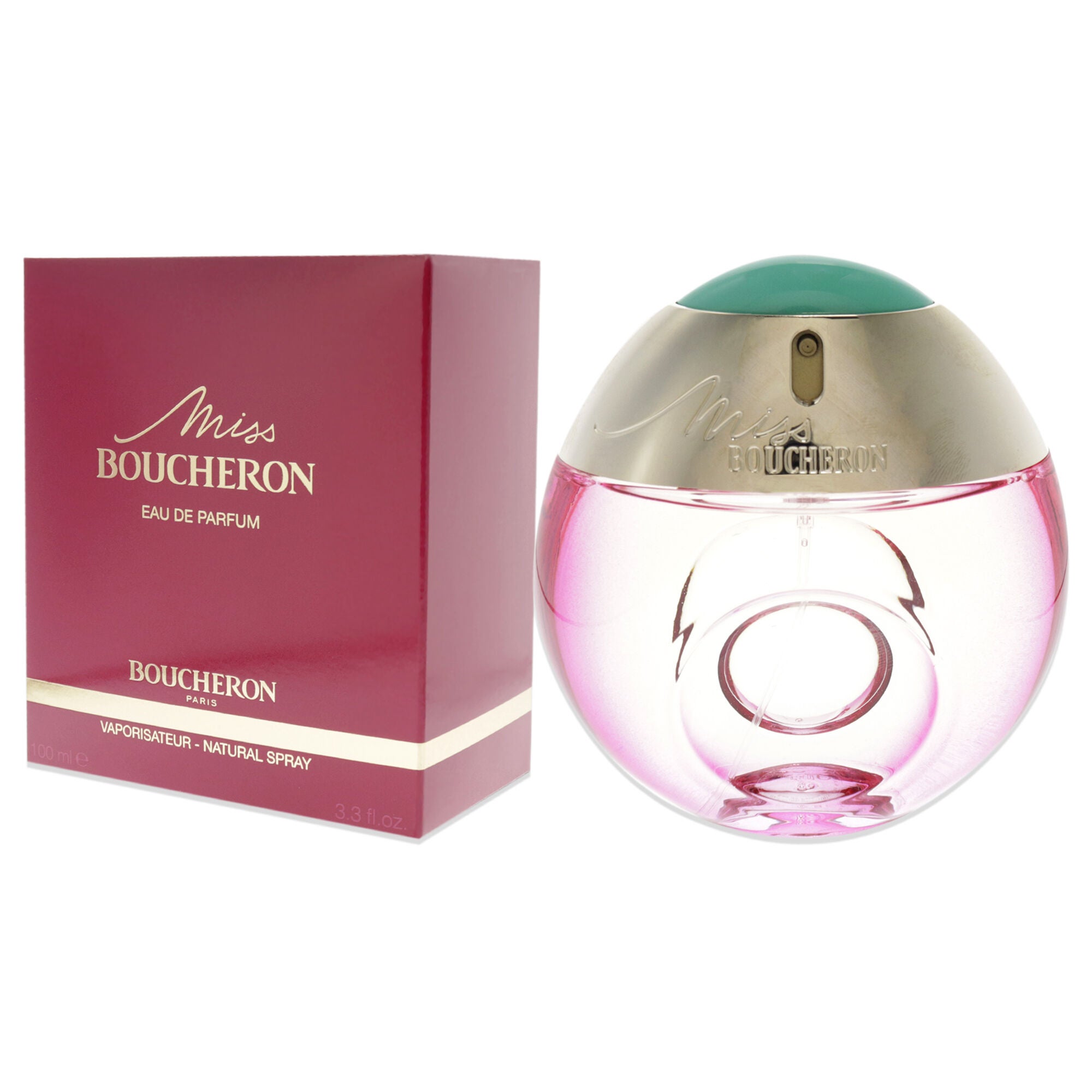 Miss Boucheron by Boucheron for Women - 3.3 oz EDP Spray, See Description, alternate image number 3