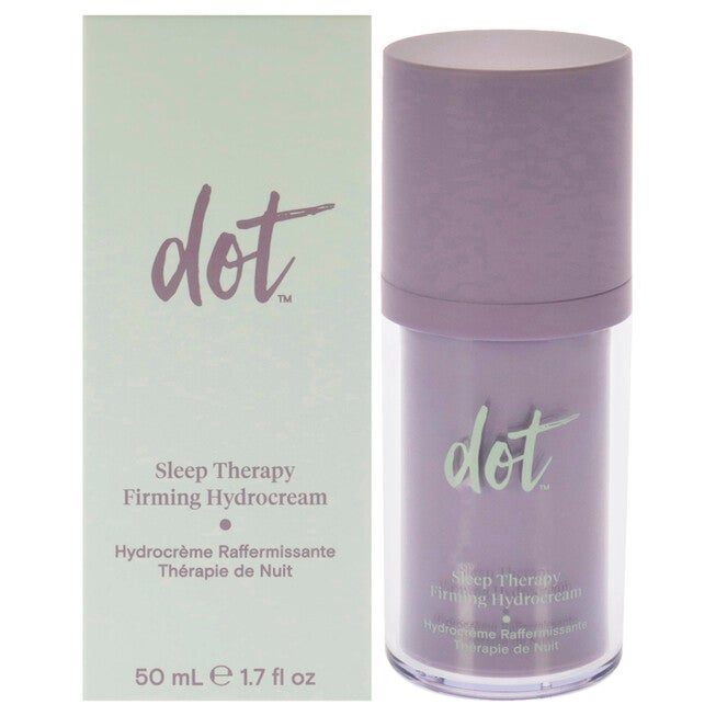 Sleep Therapy Firming Hydrocream by dot for Unisex - 1.7 oz Cream, NA, hi-res image number null