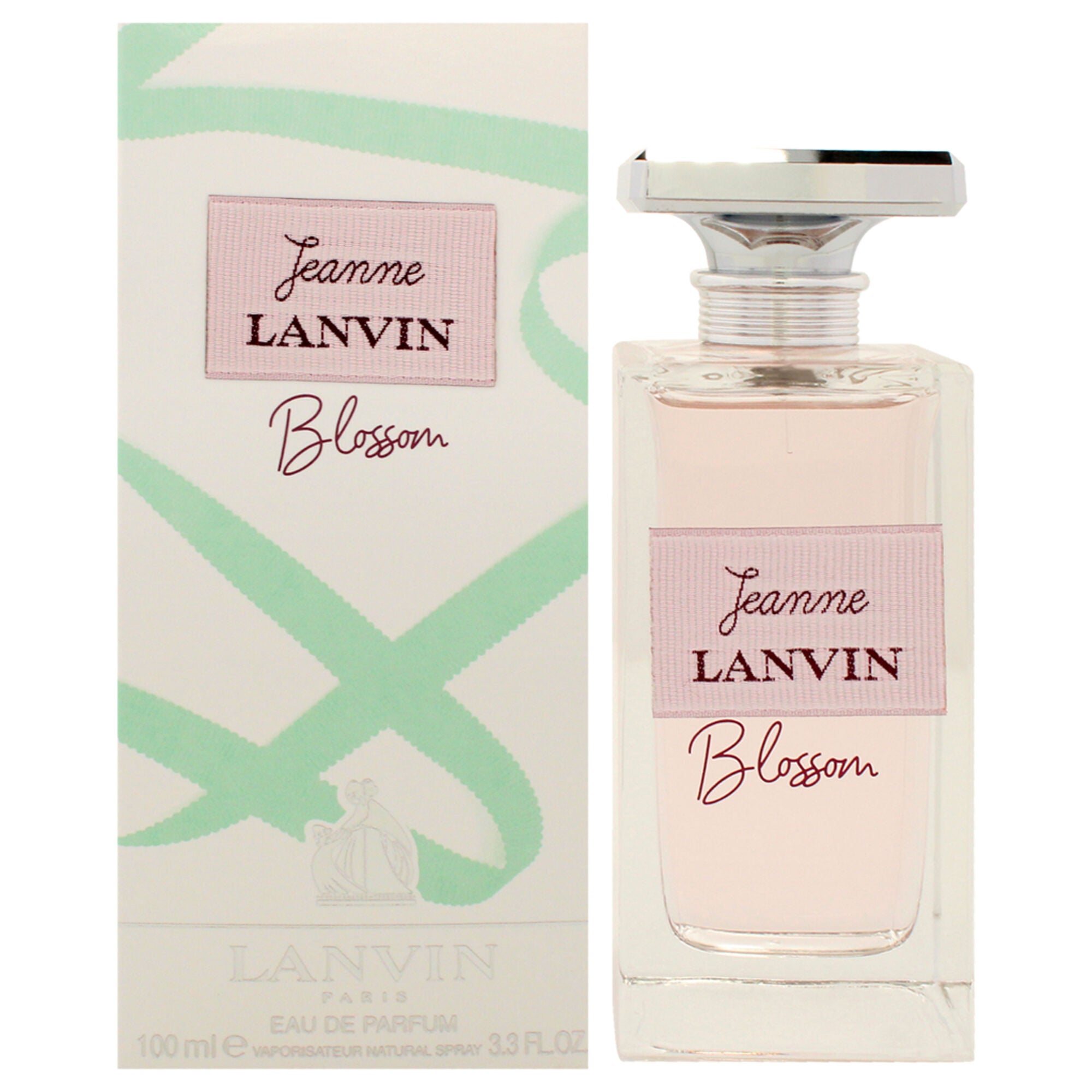 Jeanne Blossom by Lanvin for Women - 3.3 oz EDP Spray, See Description, hi-res image number 0