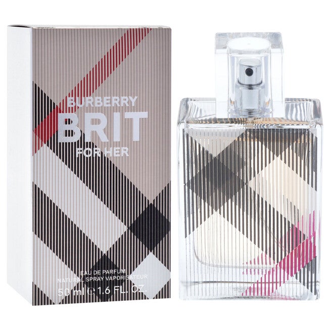 Burberry Brit by Burberry for Women - 1.6 oz EDP Spray, NA, alternate image number null