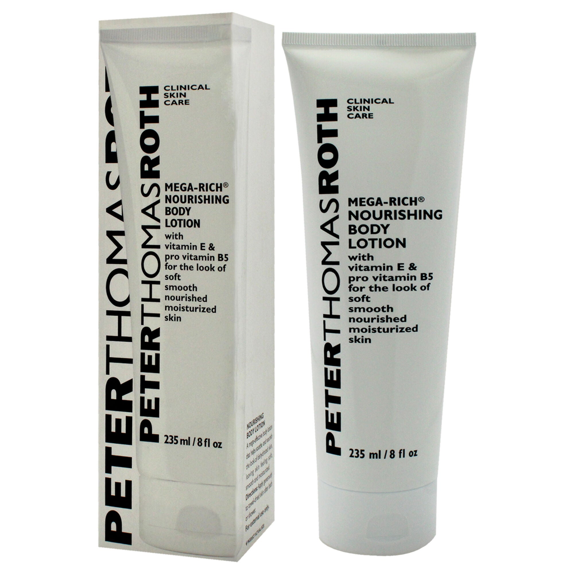 Mega-Rich Body Lotion by Peter Thomas Roth for Unisex - 8 oz Body Lotion, See Description, alternate image number 3