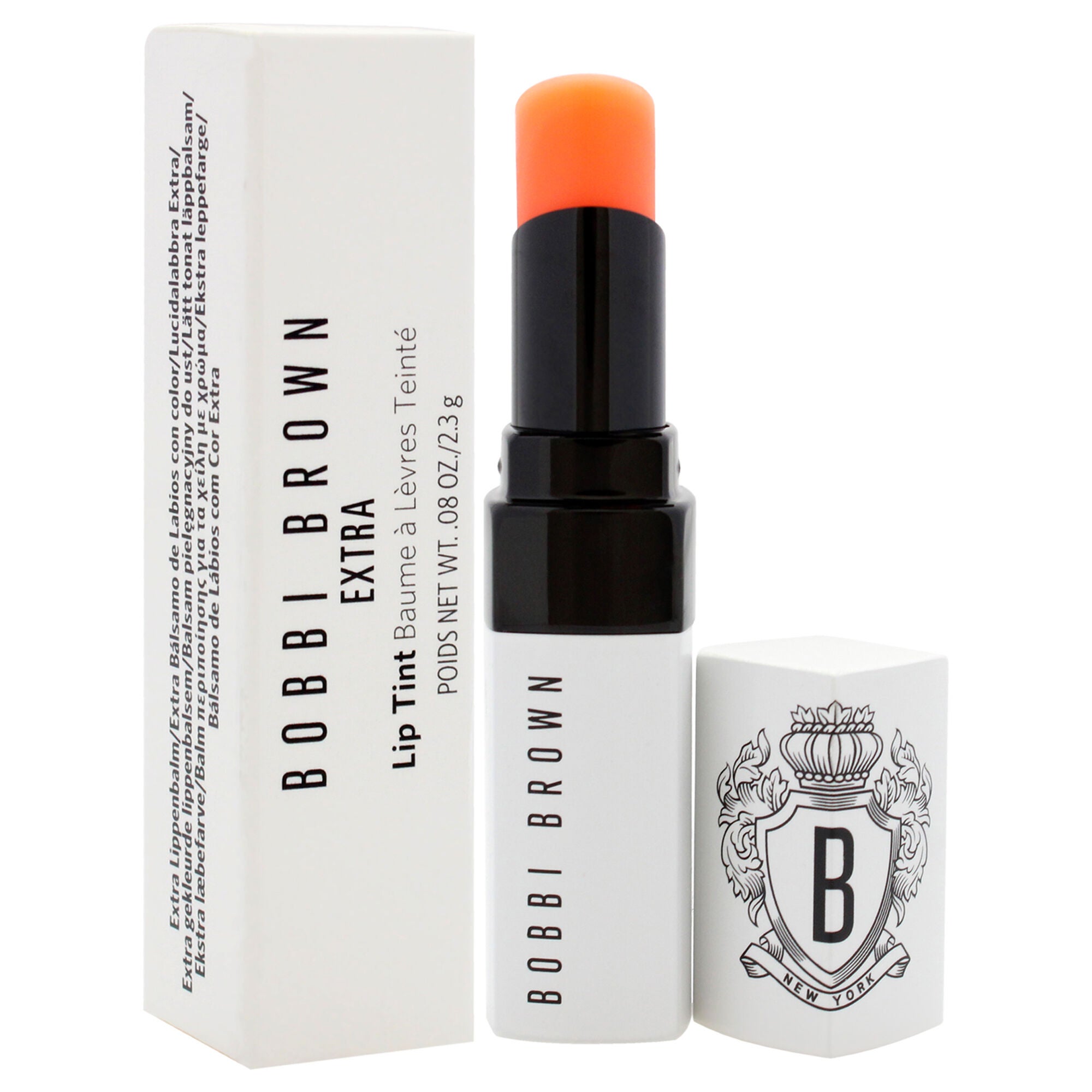 Extra Lip Tint Balm - Bare Melon by Bobbi Brown for Women - 0.07 oz Lip Balm, See Description, alternate image number 2
