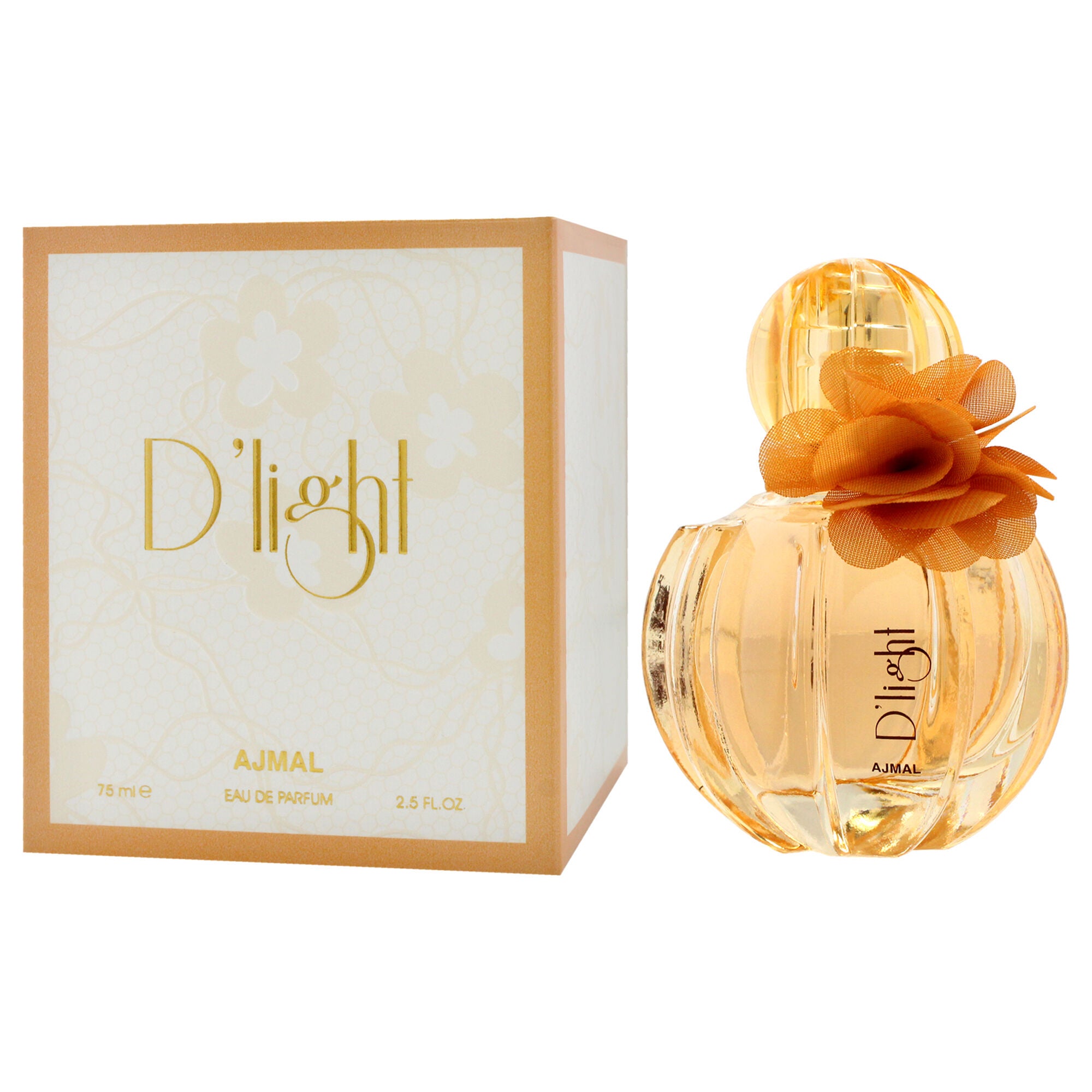 D Light by Ajmal for Women - 2.5 oz EDP Spray, See Description, alternate image number 3