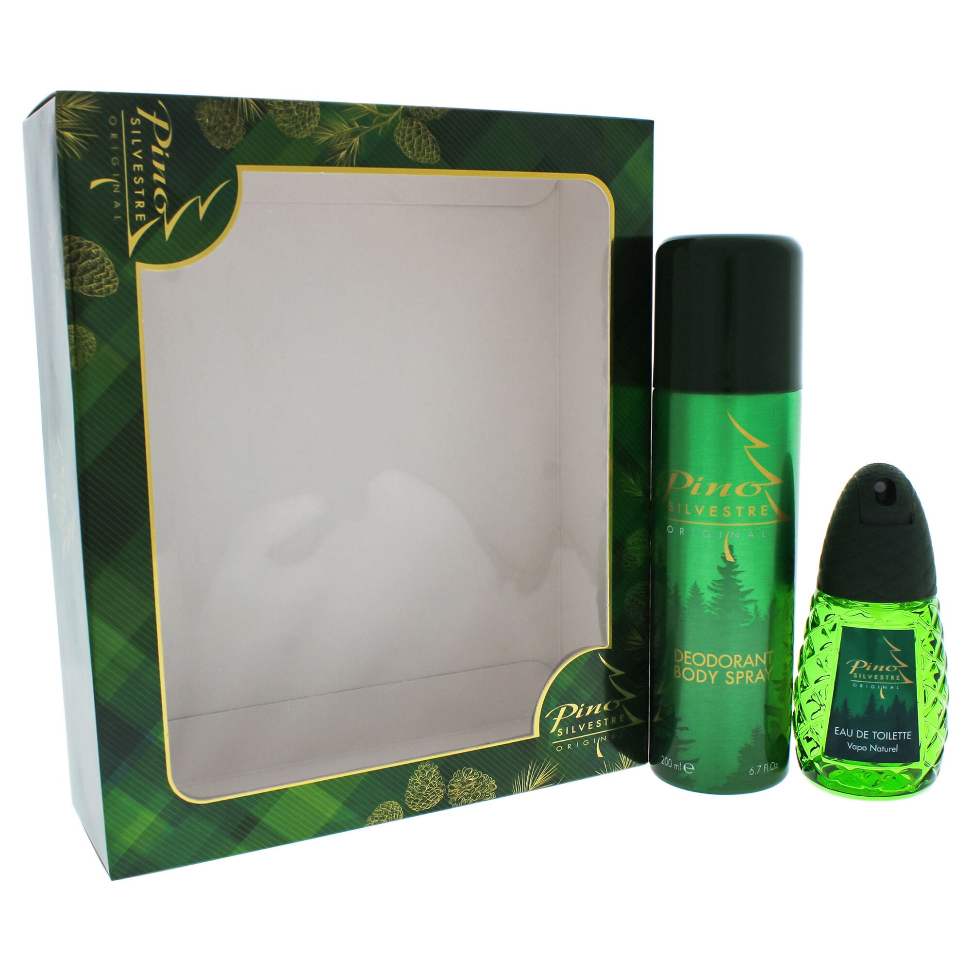 Pino Silvestre by Pino Silvestre for Men - 2 Pc Gift Set 2.5oz EDT Spray, 6.7oz Deodorant Body Spray, , alternate image number 6