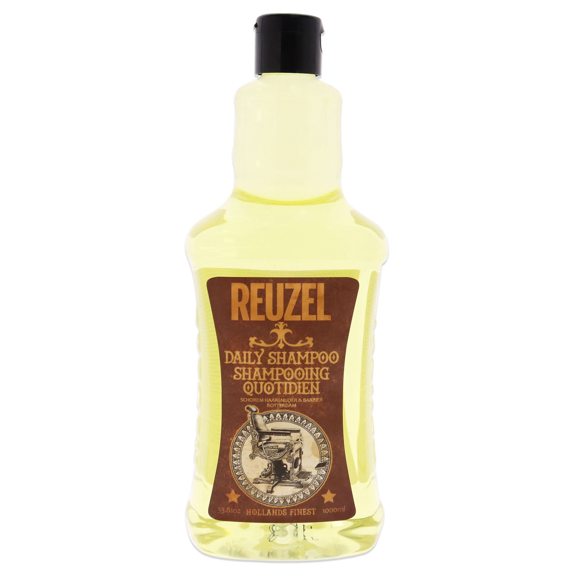 Daily Shampoo by Reuzel for Men - 33.81 oz Shampoo, See Description, hi-res image number 0