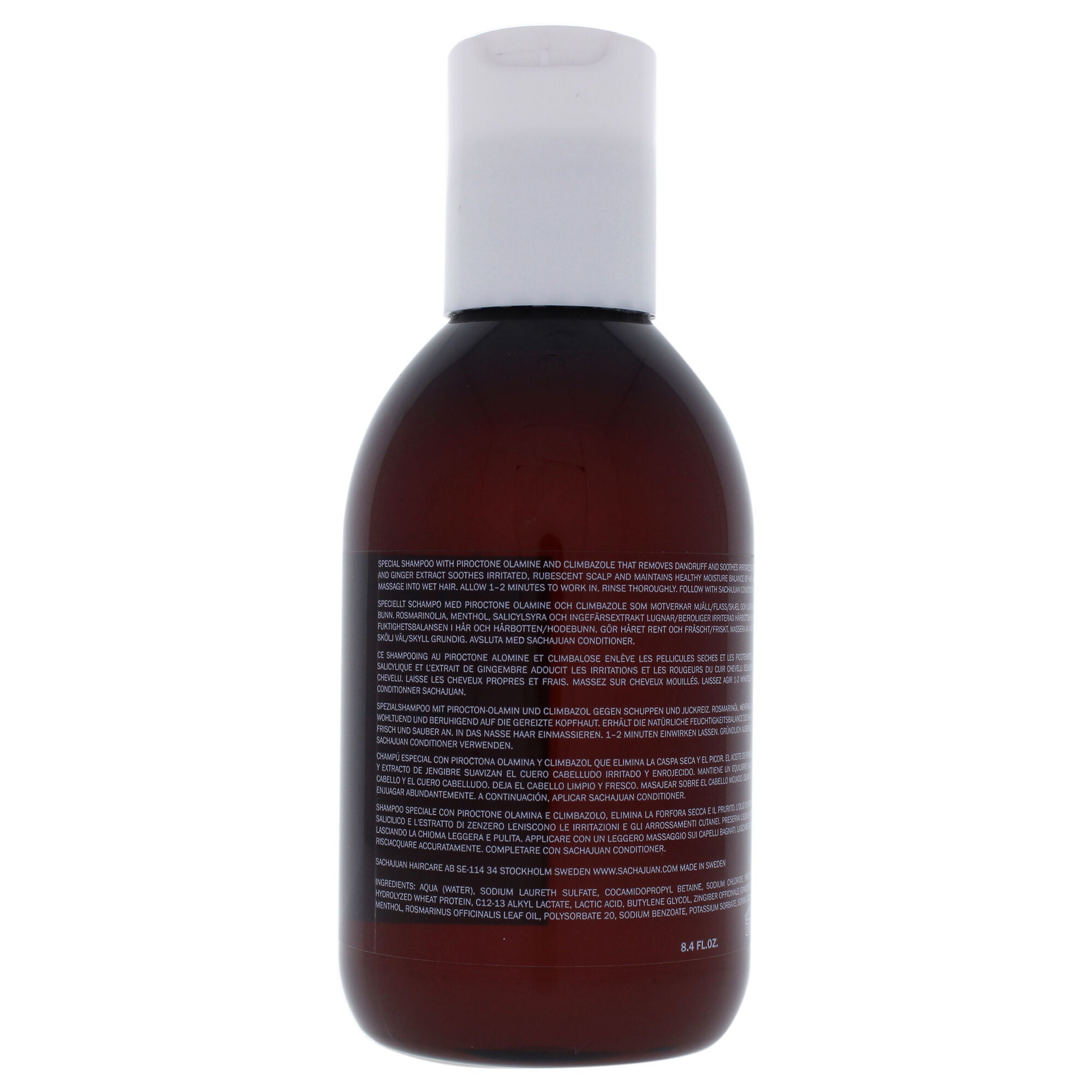 Scalp Shampoo by Sachajuan for Unisex - 8.4 oz Shampoo, , alternate image number 3