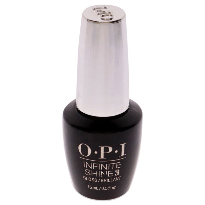 Infinite Shine 3 Gloss IS T31 - Prostay Top Coat by OPI for Women - 0.5 oz Nail Polish, See Description, hi-res image number null