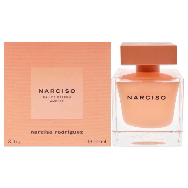 Narciso Ambree by Narciso Rodriguez for Women - 3 oz EDP Spray, See Description, hi-res image number 0