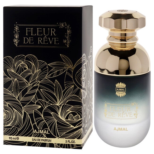 Fleur De Reve by Ajmal for Unisex - 3 oz EDP Spray, , alternate image number null