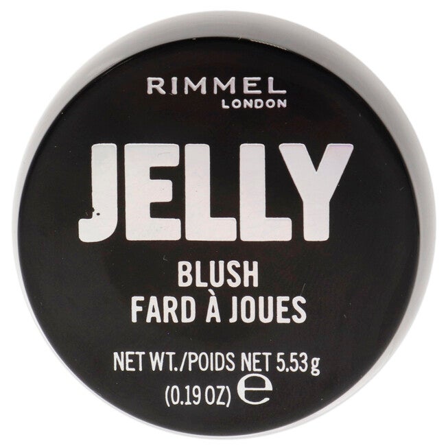 Jelly Gel Blush - 003 Peach Punch by Rimmel London for Women - 0.19 oz Blush, See Description, hi-res image number 0