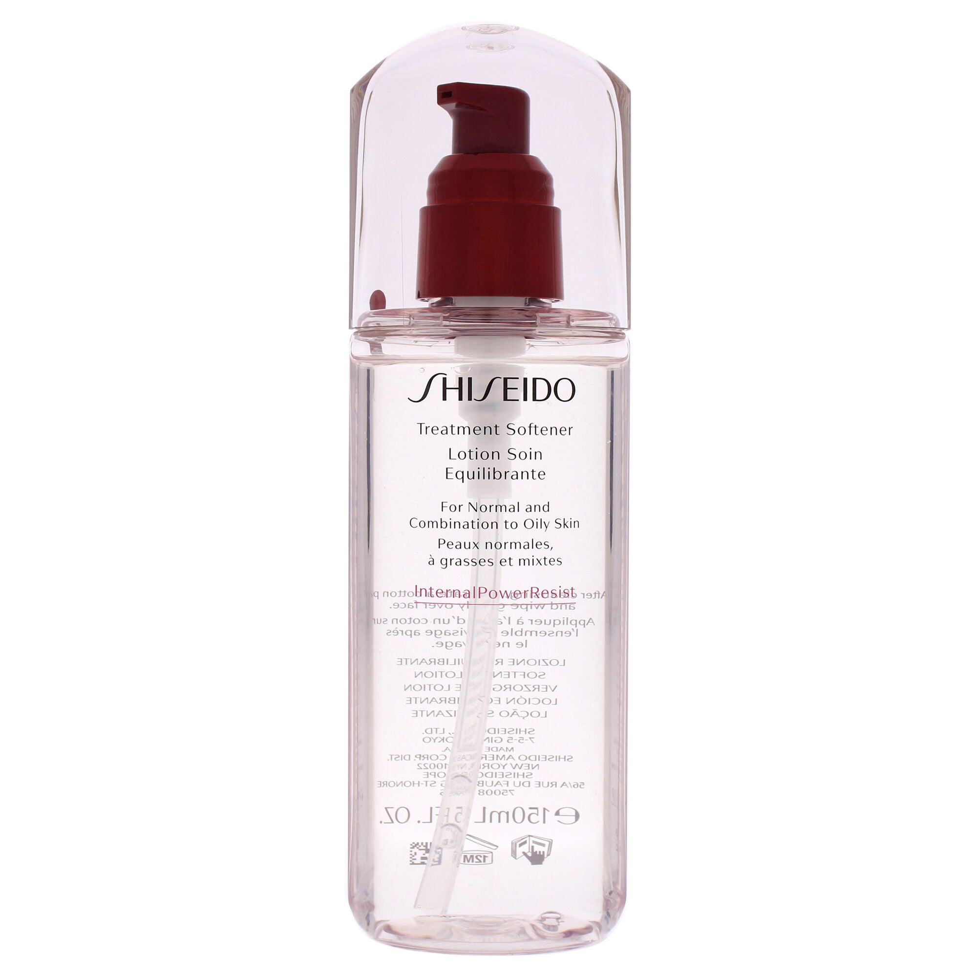 Treatment Softener by Shiseido for Unisex - 5 oz Treatment, , alternate image number 6