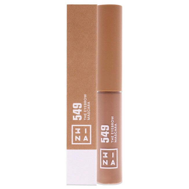 The Eyebrow Mascara - 549 by 3INA for Women - 0.13 oz Mascara, NA, hi-res image number null