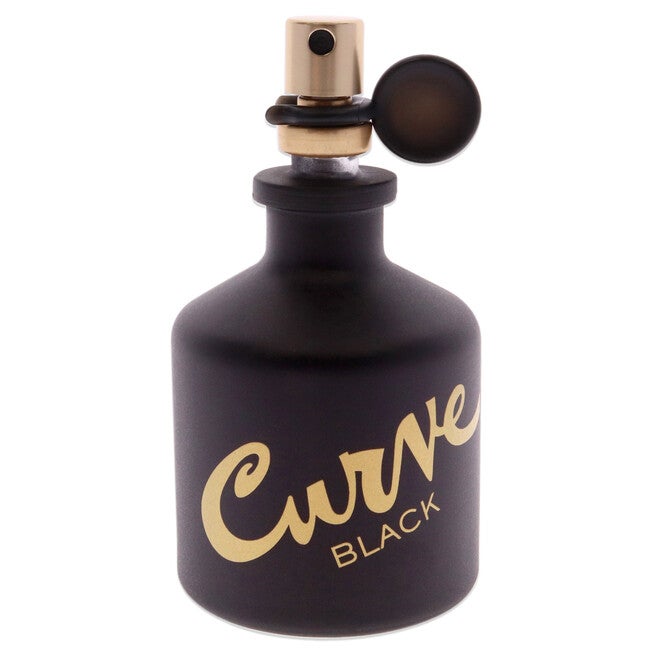 Curve Black by Liz Claiborne for Men - 2.5 oz Cologne Spray, NA, alternate image number null