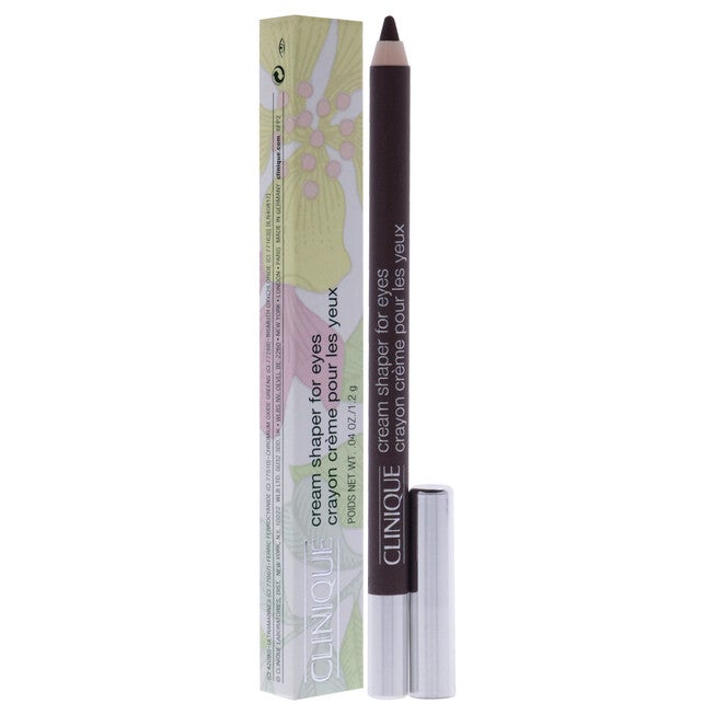 Cream Shaper For Eyes - 105 Chocolate Lustre by Clinique for Women - 0.04 oz Eyeliner, , alternate image number null