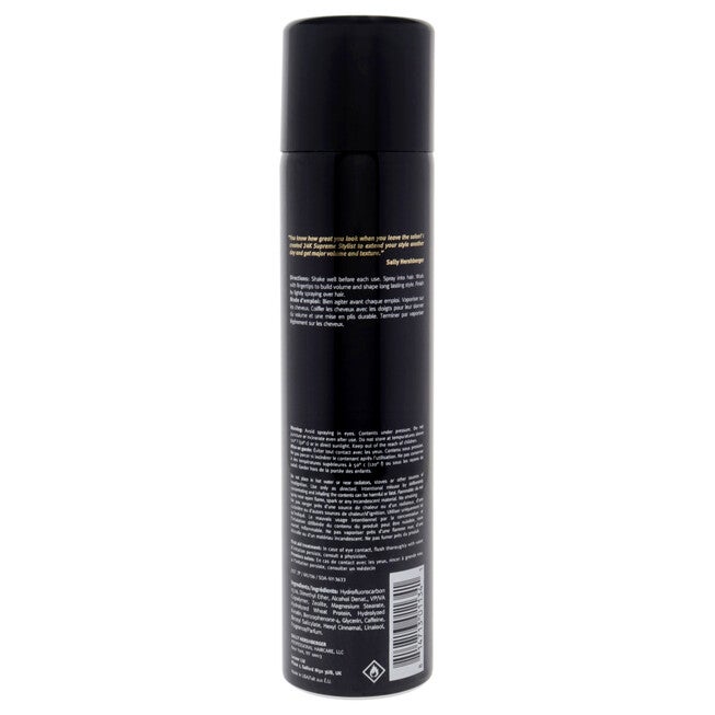 24K Supreme Stylist Voluminous Dry Shampoo by Sally Hershberger for Unisex - 8.5 oz Dry Shampoo, NA, alternate image number null