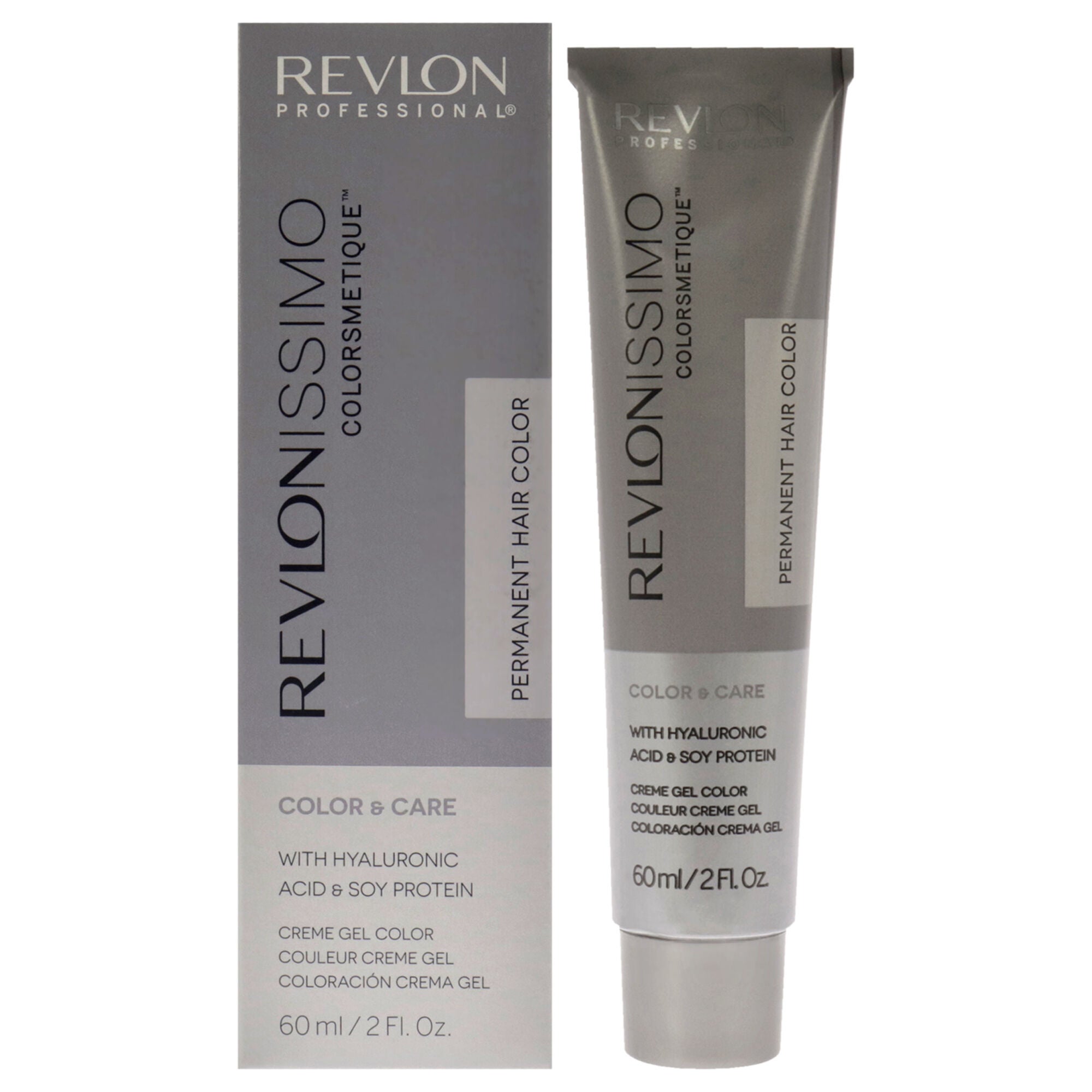Revlonissimo Colorsmetique - 3 Dark Brown by Revlon for Unisex - 2 oz Hair Color, See Description, hi-res image number 0
