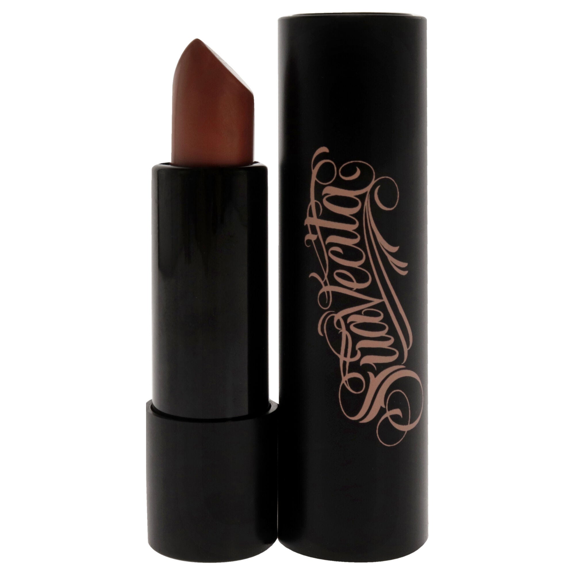 Semi-Matte Lipstick - Dusk by Suavecito for Women - 0.121 oz Lipstick, See Description, alternate image number 3
