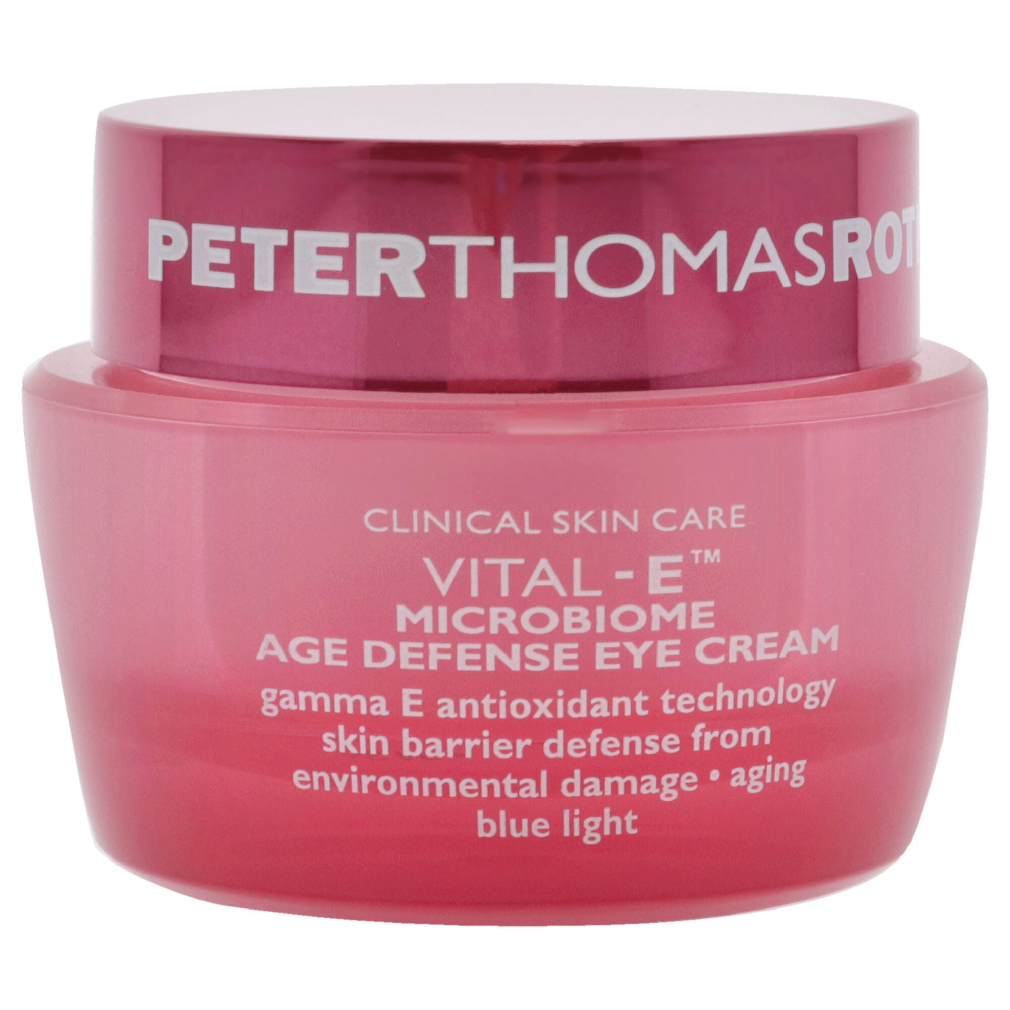 Vital-E Antioxidant Recovery Eye Cream by Peter Thomas Roth for Unisex - 0.5 oz Cream, , alternate image number 5