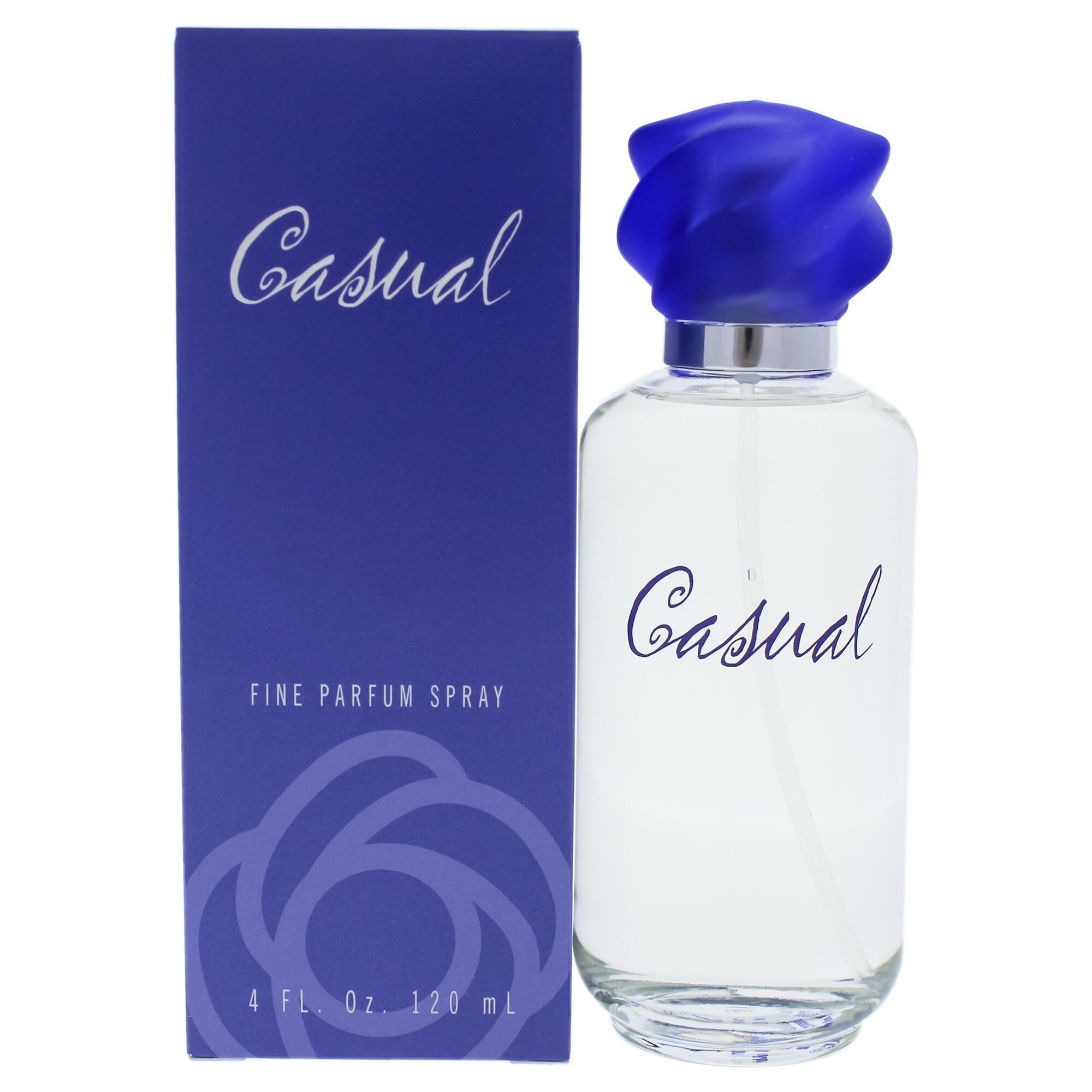Casual by Paul Sebastian for Women - 4 oz Fine Parfum Spray, See Description, hi-res image number 0