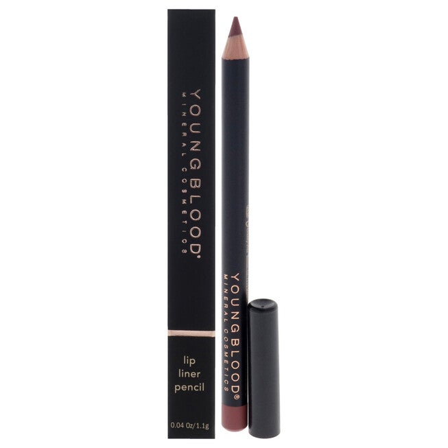 Lip Liner Pencil - Plum by Youngblood for Women - 0.04 oz Lip Liner, NA, hi-res image number null