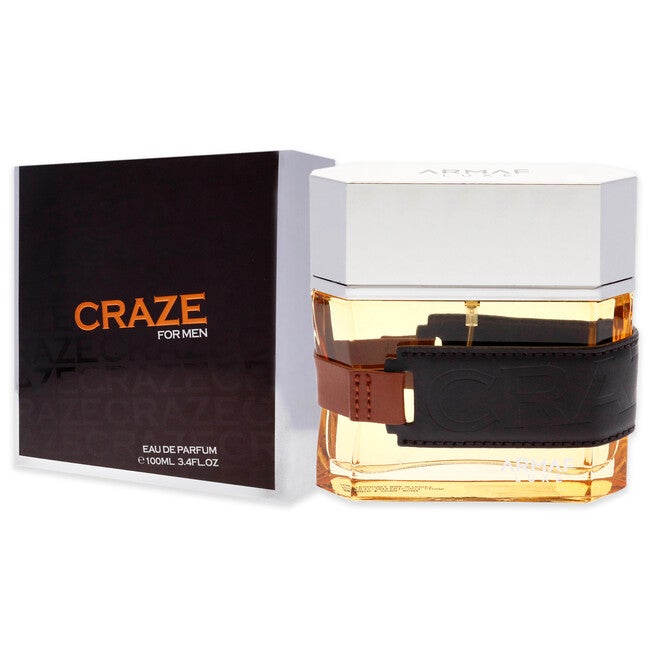 Craze by Armaf for Men - 3.4 oz EDP Spray, NA, alternate image number null