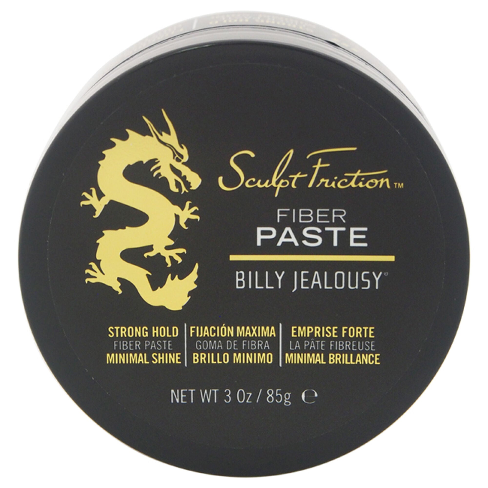 Sculpt Friction Fiber Paste by Billy Jealousy for Men - 3 oz Paste, See Description, hi-res image number 0
