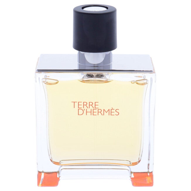 Terre DHermes by Hermes for Men - 2.5 oz Pure Perfume Spray, NA, alternate image number null
