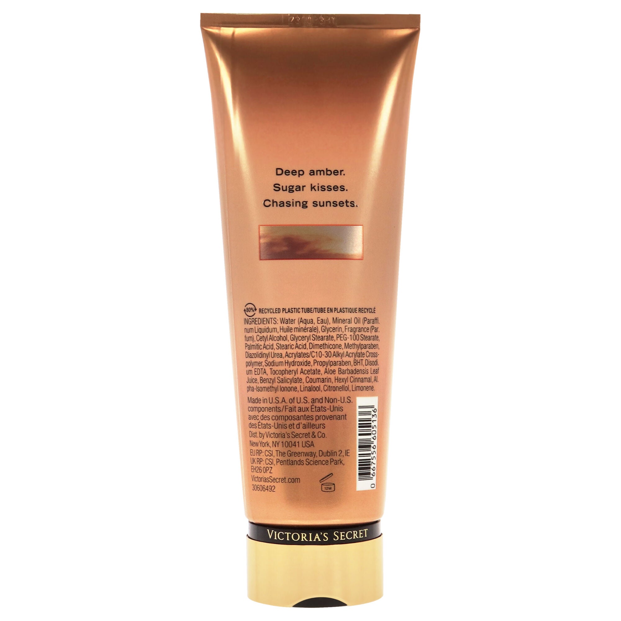Amber Romance by Victorias Secret for Women - 8 oz Body Lotion, See Description, alternate image number 2