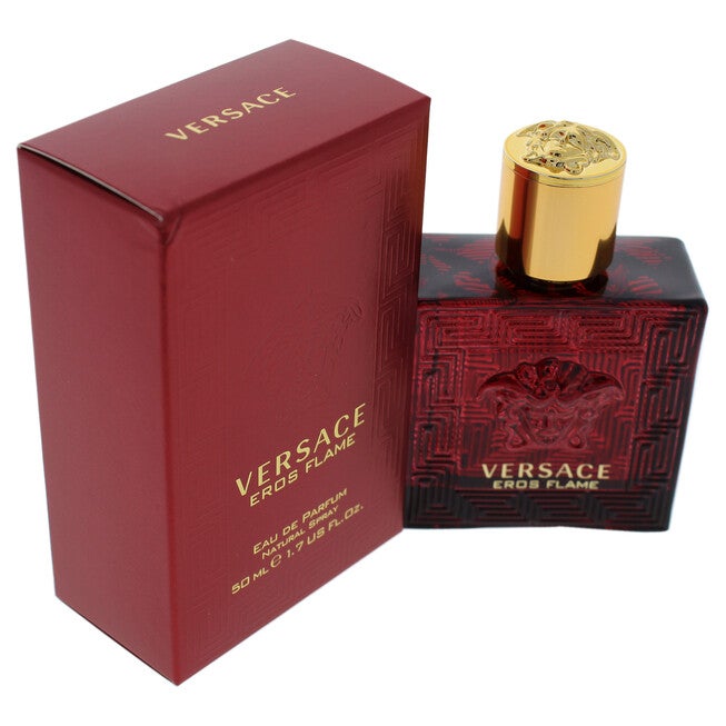 Versace Eros Flame by Versace for Men - 1.7 oz EDP Spray, , alternate image number null