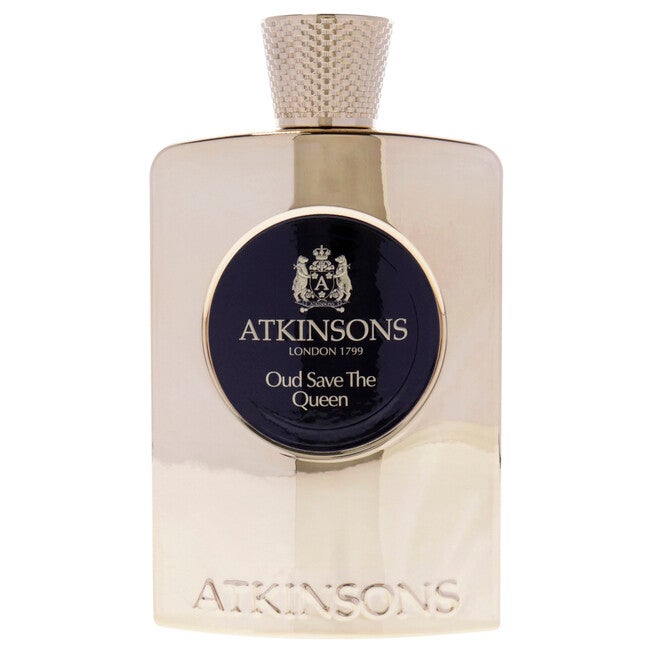 Oud Save The Queen by Atkinsons for Women - 3.4 oz EDP Spray, NA, alternate image number null