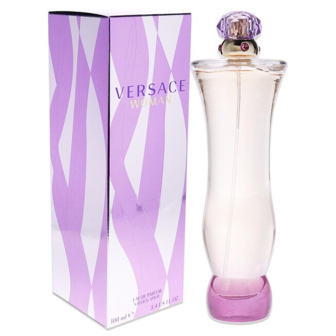 Versace Woman by Versace for Women - 3.4 oz EDP Spray, , alternate image number null