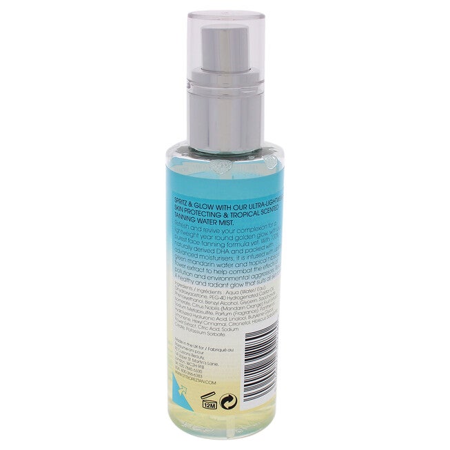 Self Tan Purity Bronzing Water Face Mist by St. Tropez for Women - 2.7 oz Mist, , alternate image number null
