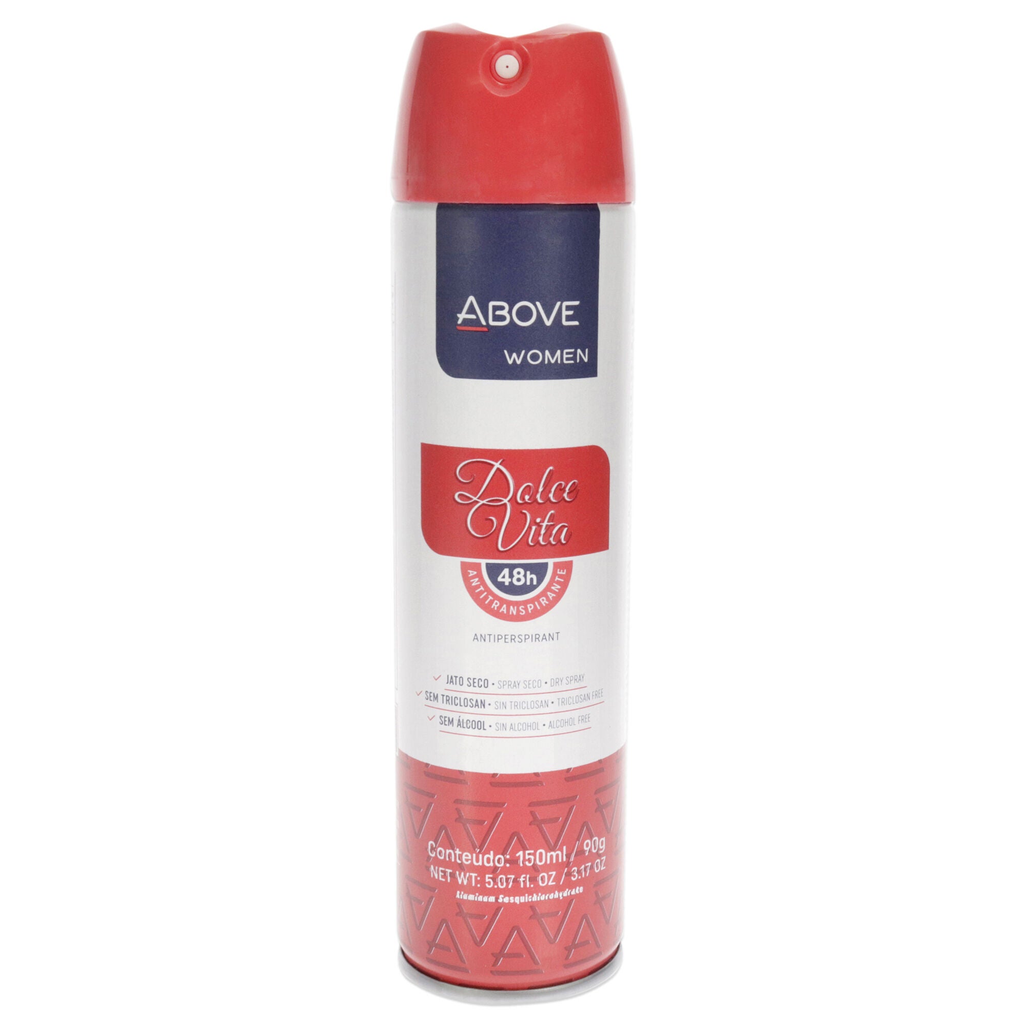 48 Hours Antiperspirant Deodorant - Dolce Vita by Above for Women - 3.17 oz Deodorant Spray, See Description, hi-res image number 0
