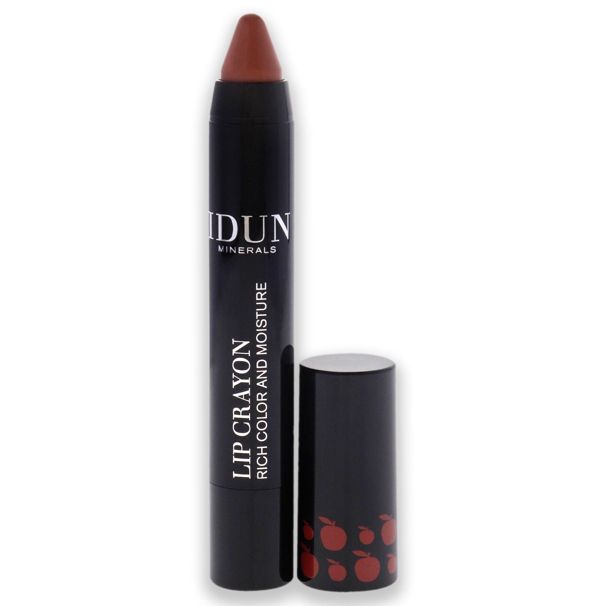 Lip Crayon - 402 Anni-Frid by Idun Minerals for Women - 0.09 oz Lipstick, , alternate image number 5