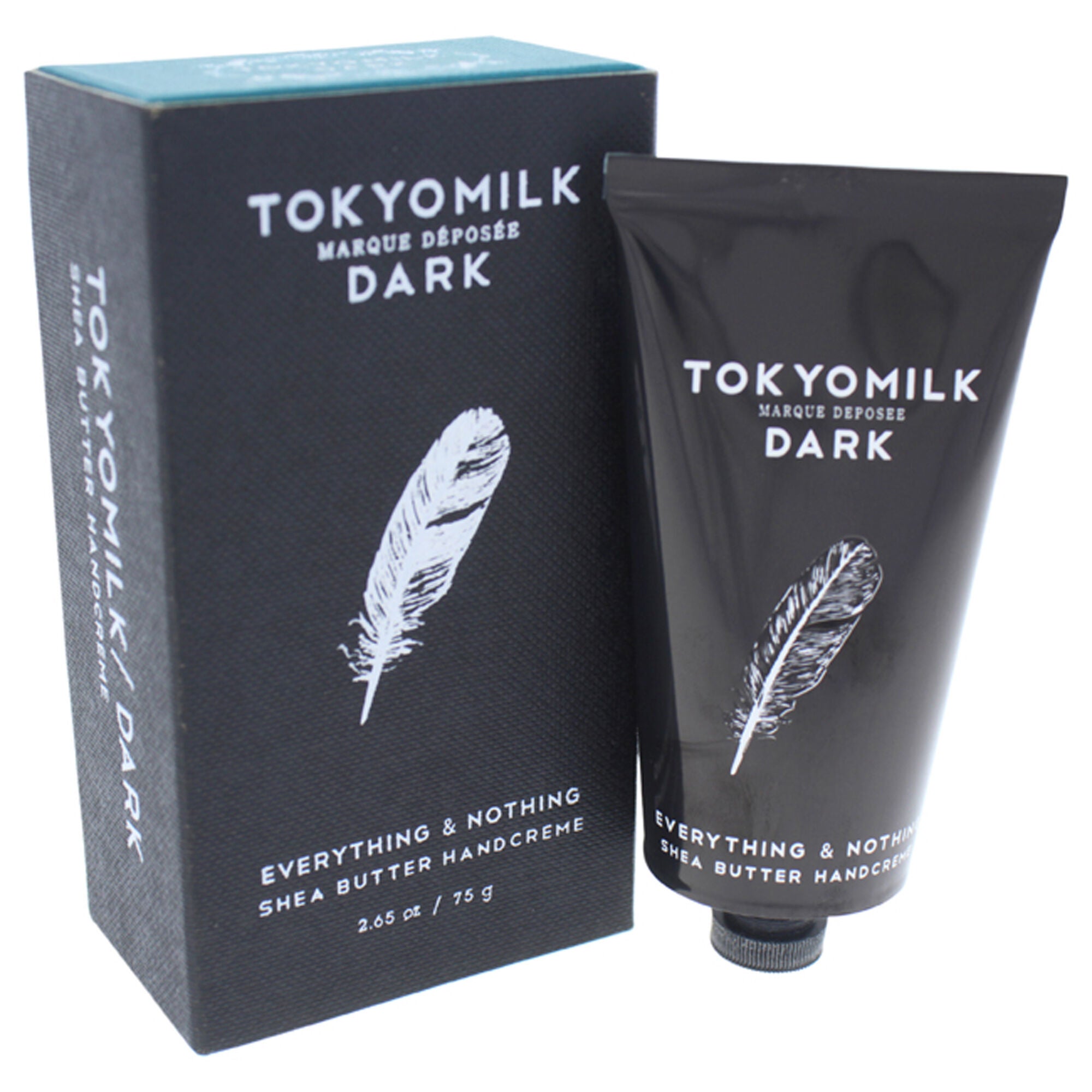 Dark Shea Butter Hand Cream - Everything and Nothing by TokyoMilk for Women - 2.65 oz Cream, , alternate image number 1