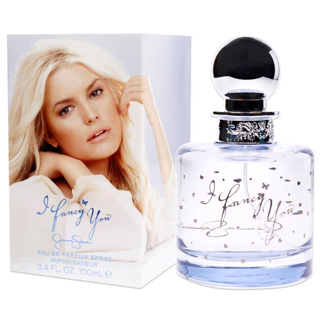 I Fancy You by Jessica Simpson for Women - 3.4 oz EDP Spray, NA, alternate image number null
